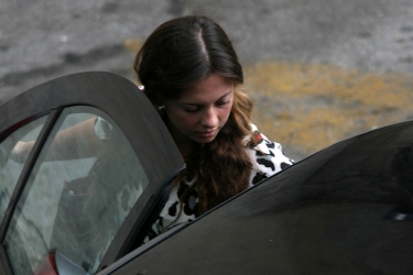 Photos de Mackenzie Rosman - Beverley Mitchells Wedding Rehearsal Italy 09.30.2008 - 18